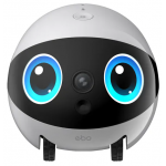 Enabot Ebo Air 2 Plus 伴侶機器人 (流目白)｜3K鏡頭、AI助手、智能巡邏